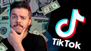 Como MONETIZAR VÍDEOS do TIKTOK e GANHAR DINHEIRO [upl. by Nickie363]