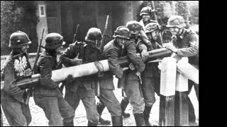 1st September 1939 Nazi Germany invades Poland [upl. by Aisat826]