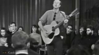 Pete Seeger Live  We shall overcome [upl. by Homer]