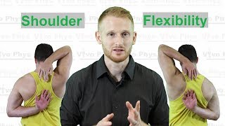 Shoulder Flexibility Test [upl. by Sezen]