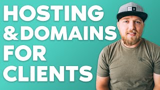 How to Handle Domains and Hosting for Clients And Earn Passive Income too [upl. by Pytlik]