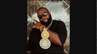 Rick Ross  Hustlin Clean Version [upl. by Domash]