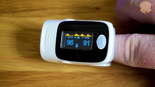 Oximeter  How to use  How it works [upl. by Assiluy81]