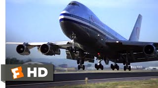 Airport 1975  Landing Attempt Scene 1010  Movieclips [upl. by Oznerol]