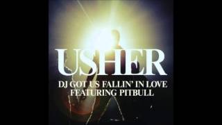 Usher  Dj got us fallin in love Cut version [upl. by Erehpotsirhc190]