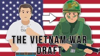 The Vietnam War Draft [upl. by Dosh21]