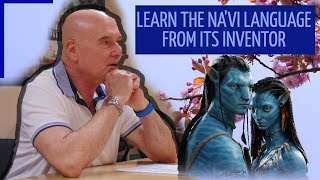 How to speak the Navi Language of Avatar from its inventor Dr Paul Frommer [upl. by Affer]