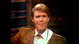 Glen Campbell Sings quotGentle On My Mindquot Original Live [upl. by Noorah734]