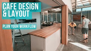 Maximizing Workflow Efficiency in Your Café Design Key Tips for Success [upl. by Knapp]