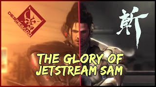 The Glory of Jetstream Sam [upl. by Elpmid253]