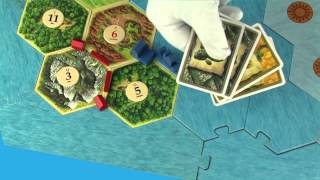 Catan Explorers amp Pirates Part 1 [upl. by Cynthla111]