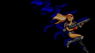 Contra Hard Corps Genesis Playthrough  NintendoComplete [upl. by Nastassia609]