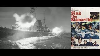 Sink the Bismarck  1960  FREE MOVIE  Best Quality  WarDramaAction With Subtitles [upl. by Namara]