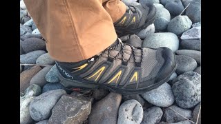 Salomon X Ultra 3 MID GTX Full Review [upl. by Aidul961]