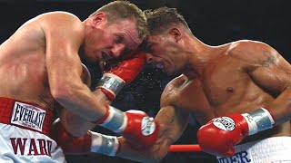 Arturo Gatti vs Micky Ward I  Highlights FIGHT of the Year [upl. by Eanom]