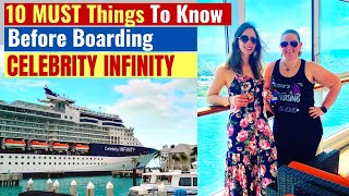 Celebrity Infinity Features And Overview [upl. by Ly436]