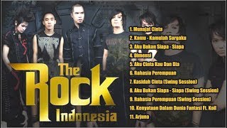 The Rock Indonesia Full Album HQ Audio [upl. by Asilem]