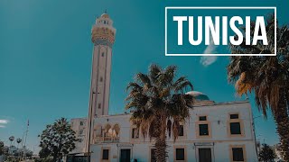 WALK AROUND  La Goulette Tunis Tunisia [upl. by Laurinda291]