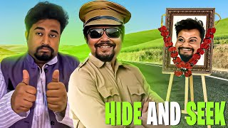 Hide amp Seek  Zamaanaa [upl. by Solorac]