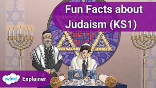 Fun Facts about Judaism KS1 [upl. by Beacham]