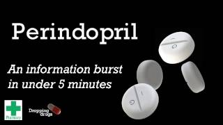 Perindopril information burst [upl. by Eversole611]