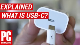 Explained What Is USBC [upl. by Llewellyn]