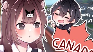 I Moved to Canada ft Enoki [upl. by Helenka]