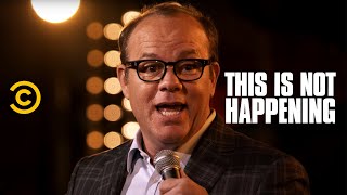 Tom Papa  The Deer Hunter  This Is Not Happening  Uncensored [upl. by Akehsar751]