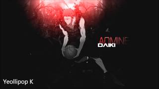 Epic Kuroko no Basket Season 2 OST  Daiki Aomine III [upl. by Darrow804]