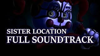 Five Nights at Freddys Sister Location  Part 1 [upl. by Uok]