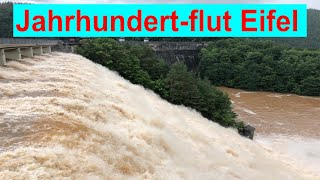 Hochwasser Eifel 2021Das ERSTE Video [upl. by Gweneth]