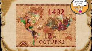 ¿Qué sucedió el 12 de octubre de 1492 Día del Respeto a la Diversidad Cultural [upl. by Eilrahc]