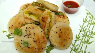 Suji Nasta Recipe without Curd [upl. by Ming]