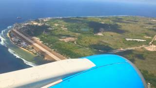 Landing in Nauru [upl. by Emmey377]