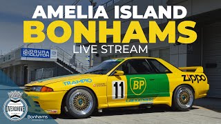 Bonhams Ameila Island auction live stream [upl. by Hoeve]