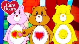 Meet The Original Care Bears  Care Bears [upl. by Sommer107]