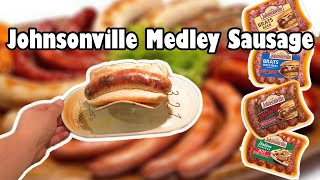 Johnsonville Sausage Medley Sausage [upl. by Larret77]