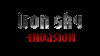 Iron Sky Invasion Gameplay PC HD [upl. by Mook]