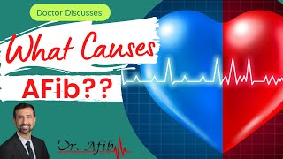 Atrial Fibrillation AFib Symptoms Causes Risk Factors and Treatment Options [upl. by Qulllon942]