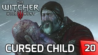 Witcher 3 Family Matters Turn the Botchling into Lubberkin  Story amp Gameplay Walkthrough 20 PC [upl. by Zea]