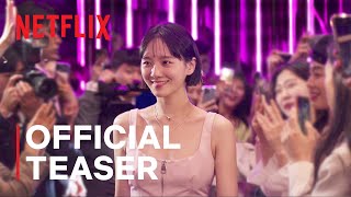 Celebrity  Official Teaser  Netflix ENG SUB [upl. by Jerrie]