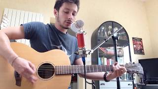 The Days Of Pearly Spencer  acoustic cover [upl. by Lorens]