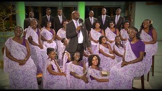 My God is Real  Kampala Central Church Choir [upl. by Llednohs592]