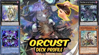 Orcust Deck Profile BUDGET Oct 2020 [upl. by Constanta]