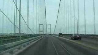 Narrows Bridge Collapse With Sound Rare [upl. by Raddi]