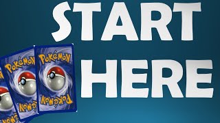 A Beginners Guide to the Pokemon TCG [upl. by Laughlin]