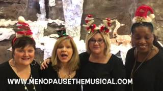 Holiday Jingle Menopause The Musical® [upl. by Niar]