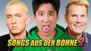 SONGS aus der BOHNE TEIL 2 I Julien Bam [upl. by Gean]