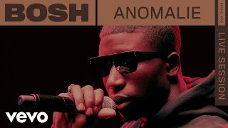 Bosh  Anomalie Live  ROUNDS  Vevo [upl. by Alleoj235]