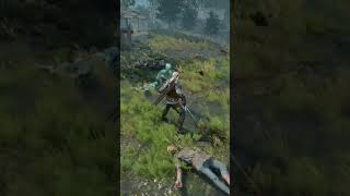 Witcher 3 Wild Hunt Quick Disposal Of Drowners [upl. by Thebault773]